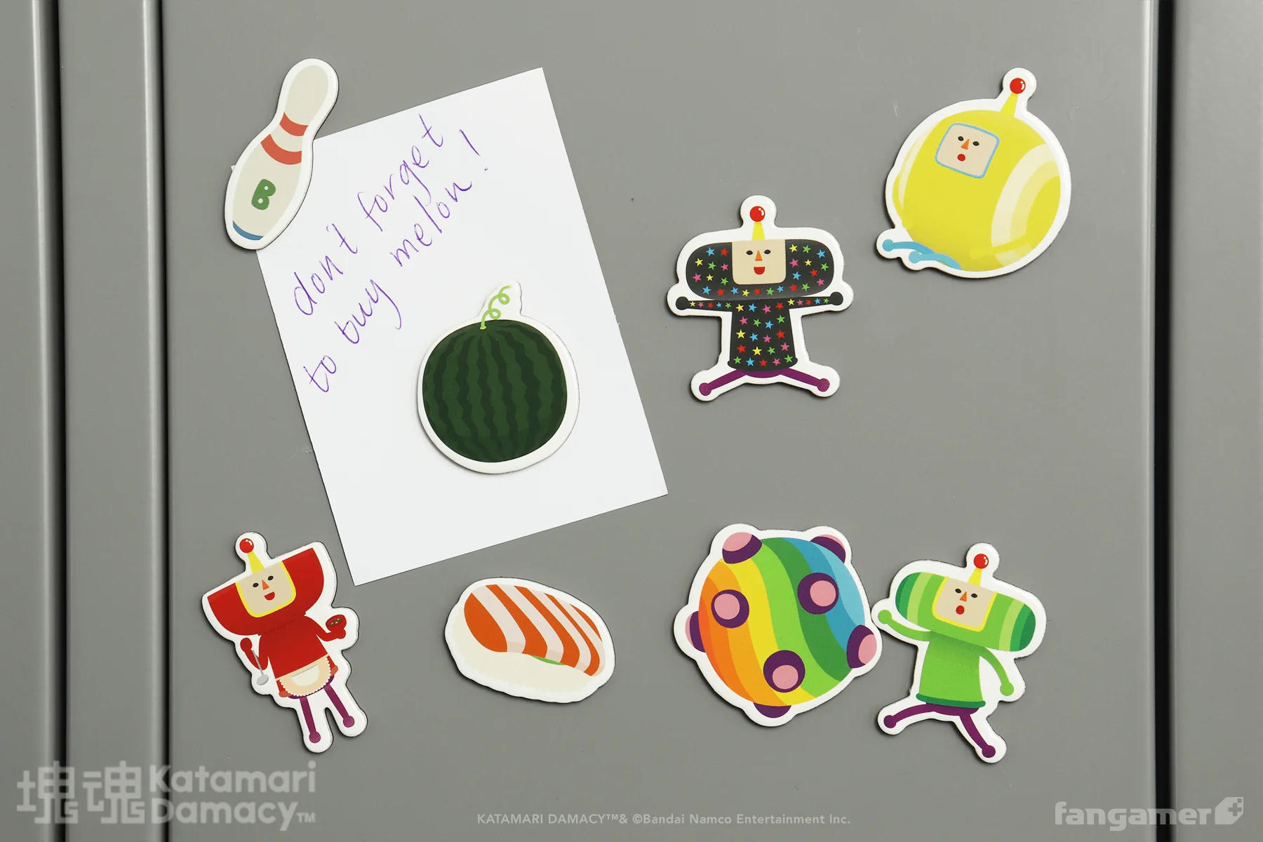 Katamari Fridge Magnets - Image 8