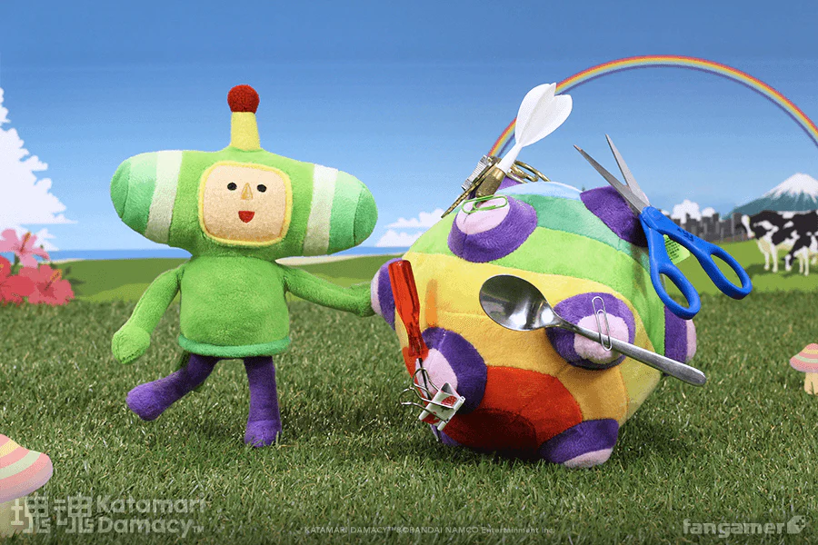 The Prince and Katamari Ball Plush - Image 6