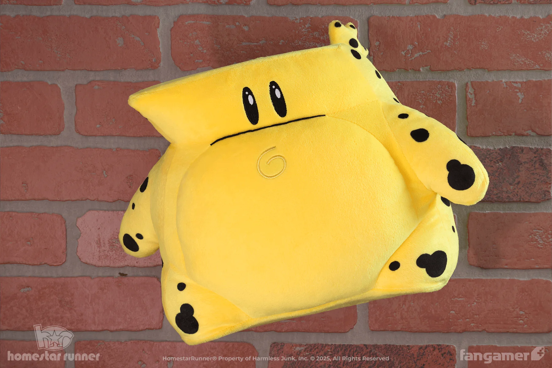 Kick the Cheat Plush - Image 11
