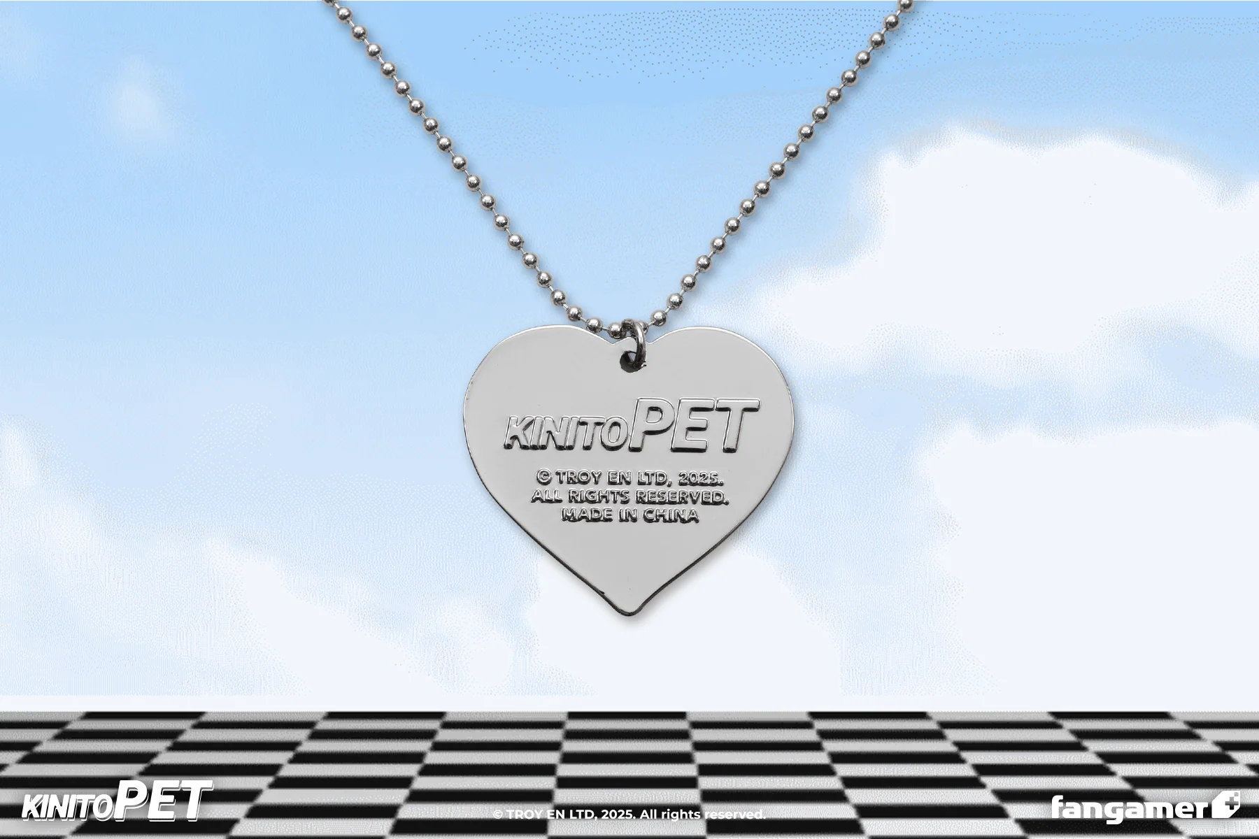 Best Friend Necklace - Image 4