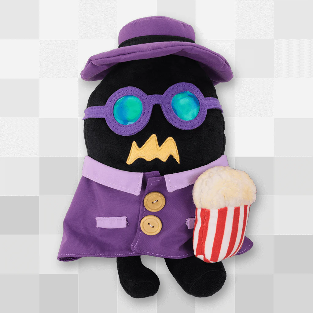 Incognito Krobus Plush