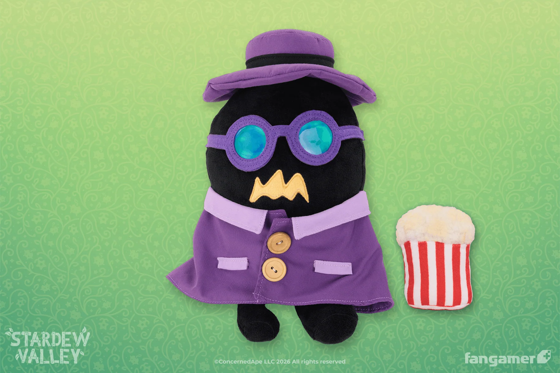 Incognito Krobus Plush - Image 3