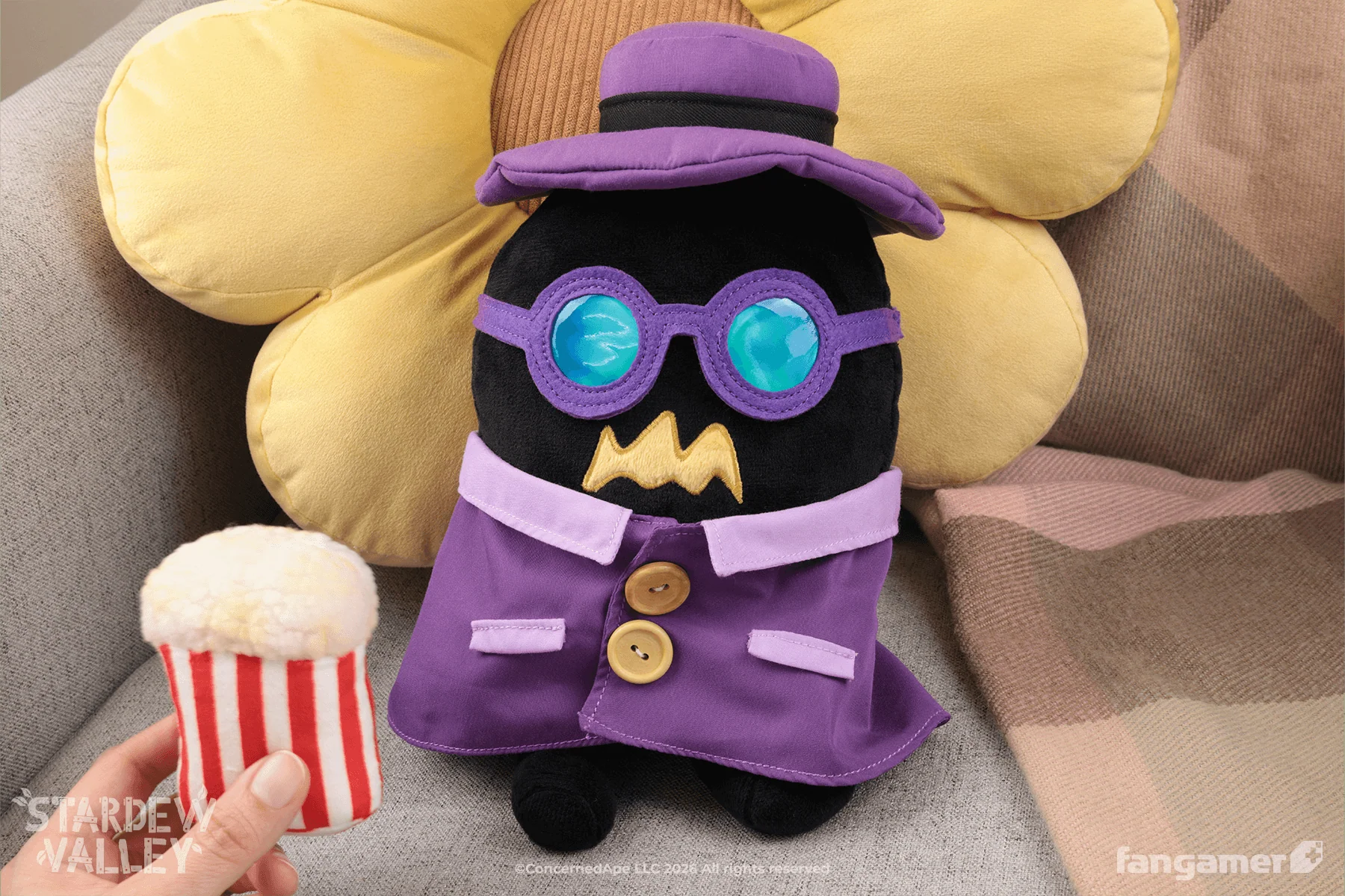 Incognito Krobus Plush - Image 5