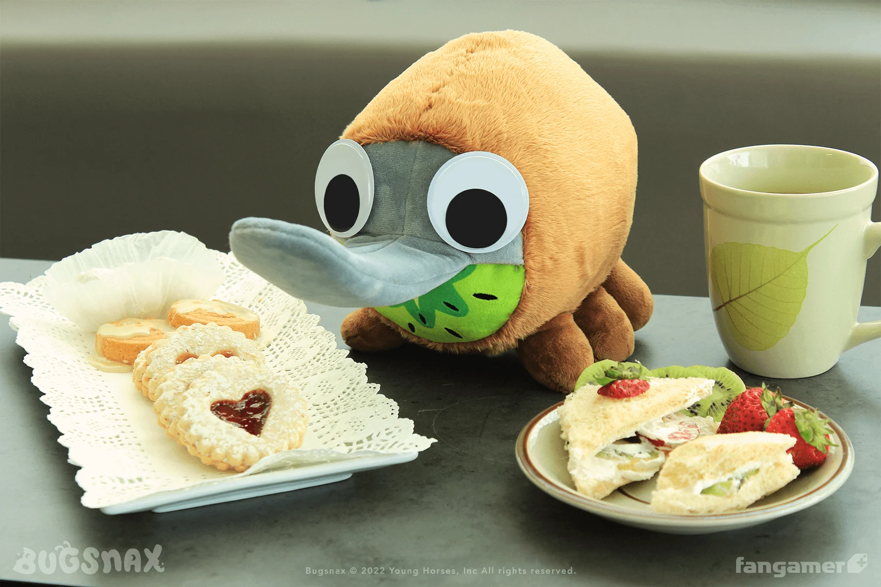 Kweeble Plush - Image 4