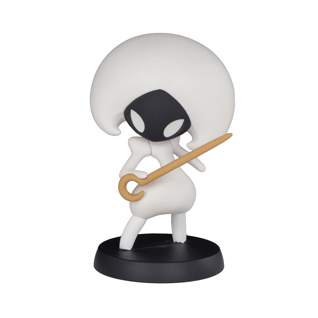 Lace Mini Figurine - Image 2