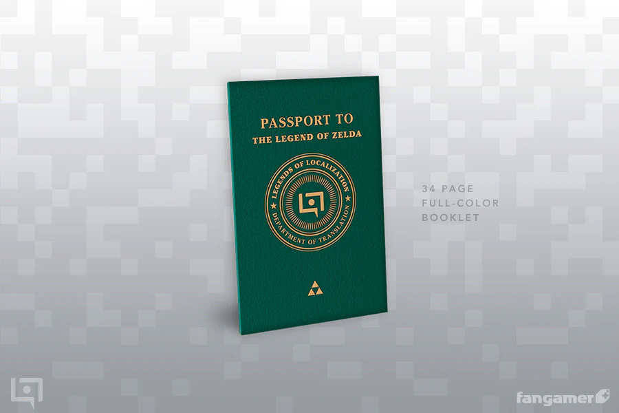 Legends of Localization: Passport to the Legend of Zelda - Image 3