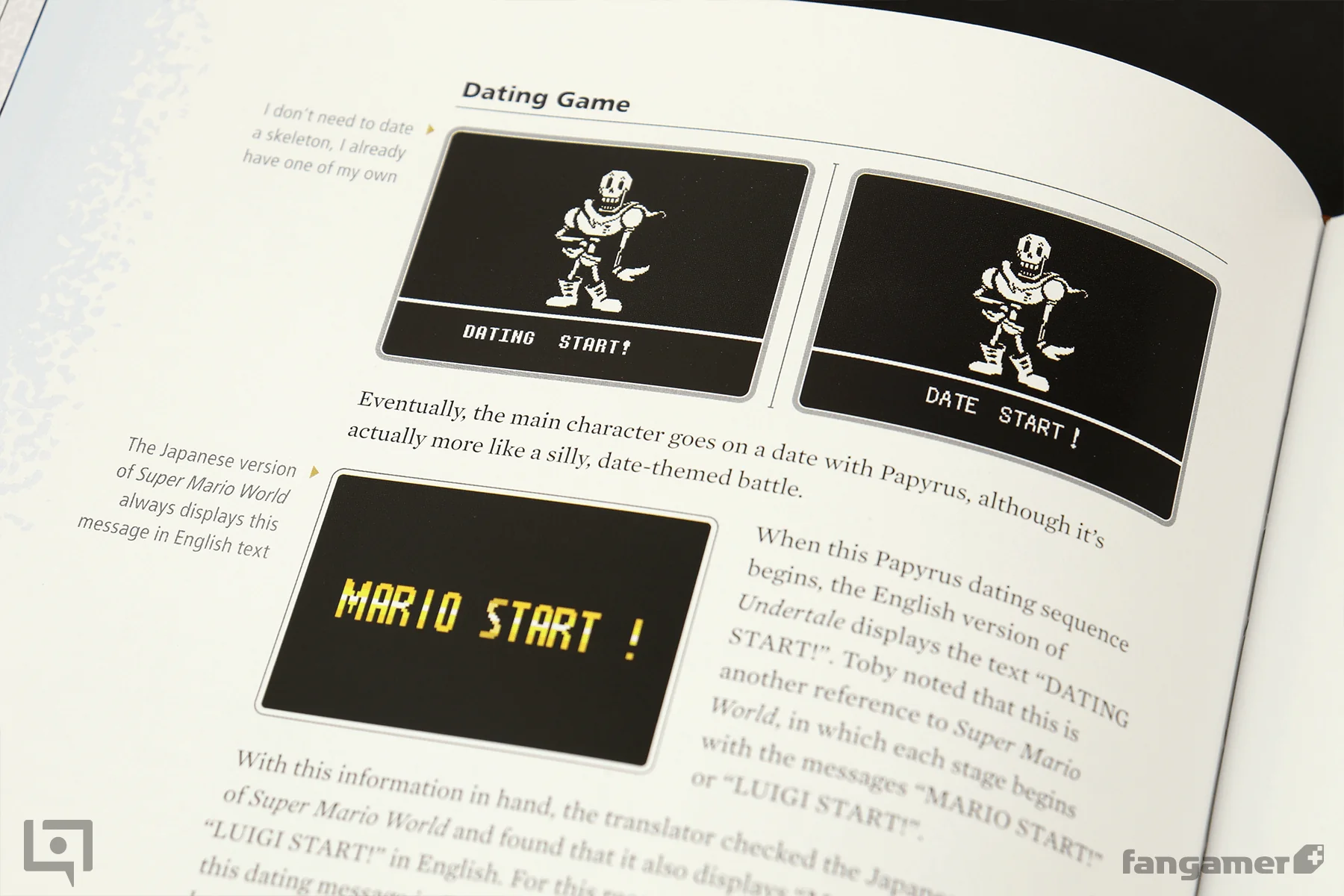 Legends of Localization Book 3: UNDERTALE - Image 13
