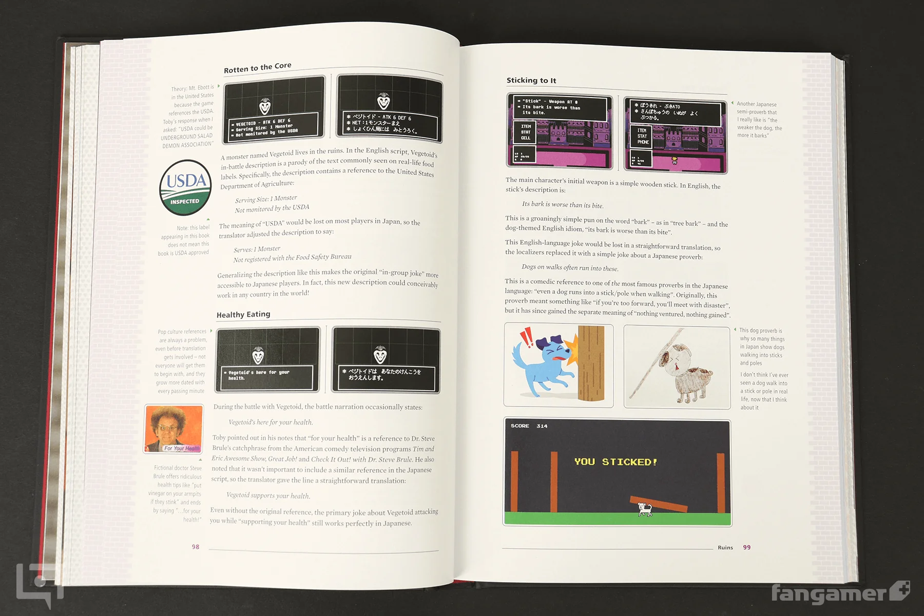 Legends of Localization Book 3: UNDERTALE - Image 7