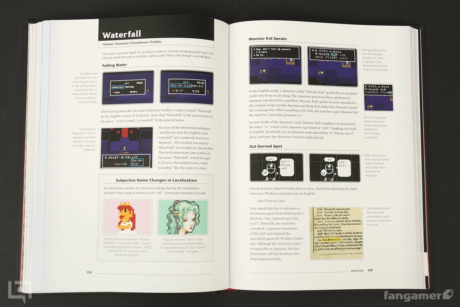 Legends of Localization Book 3: UNDERTALE - Image 9