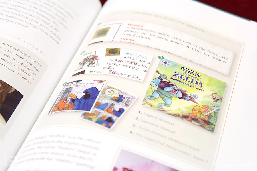Legends of Localization Book 1: The Legend of Zelda - Image 14