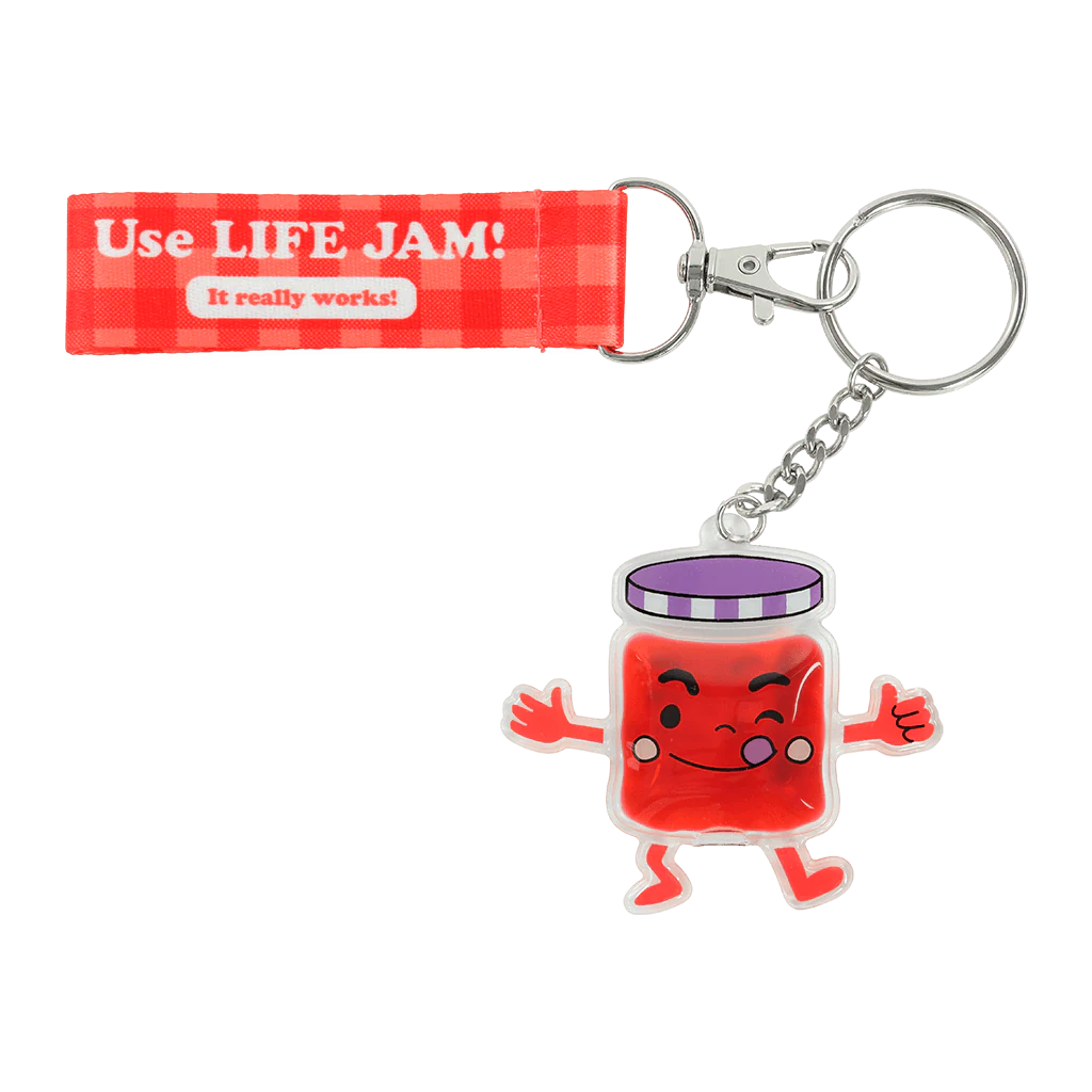 Life Jam Guy Keychain - Image 2