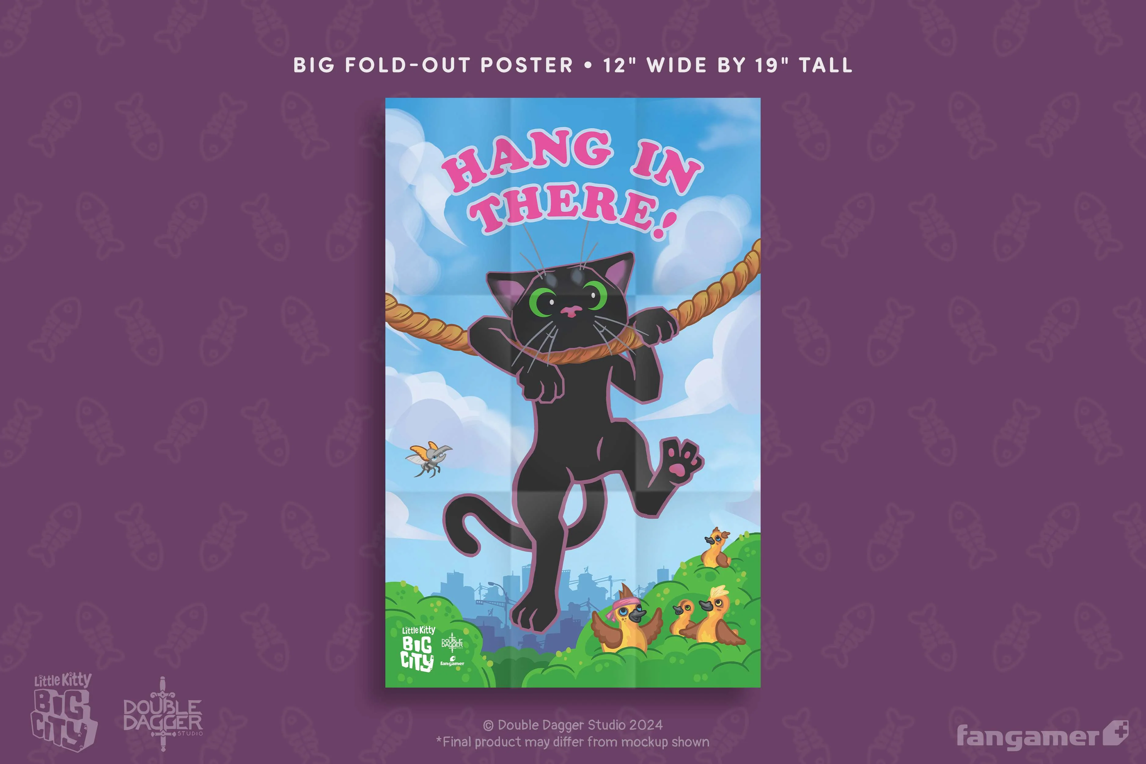 Little Kitty, Big City Deluxe Edition for Nintendo Switch™ - Image 10