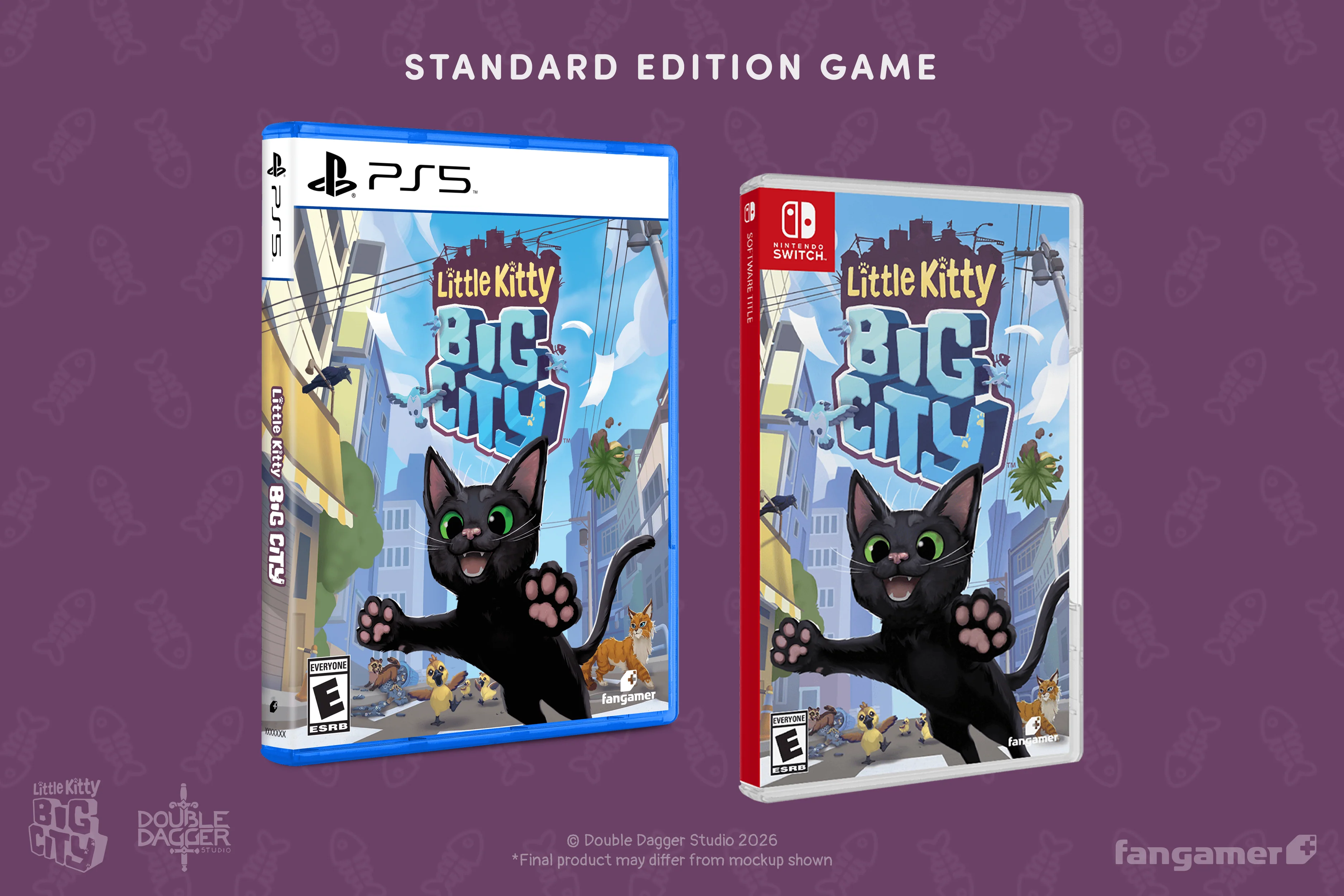 Little Kitty, Big City Standard Edition - Image 3