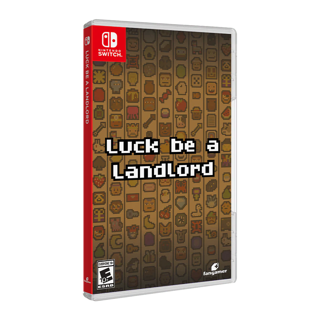 Luck Be a Landlord Physical Edition for Nintendo Switch™ - Image 2