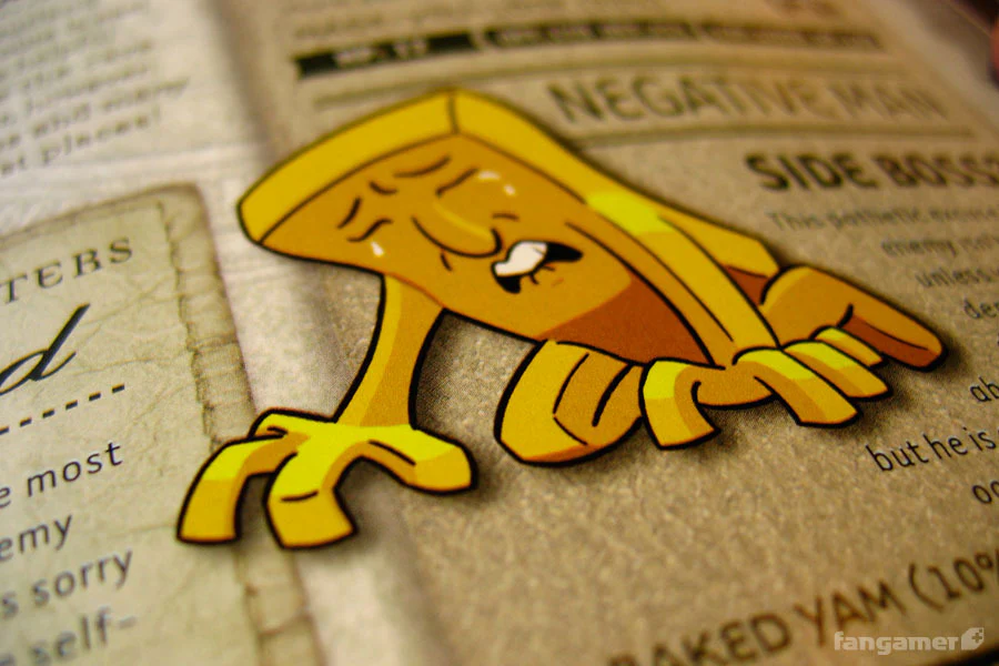 MOTHER 3 Handbook - Image 14