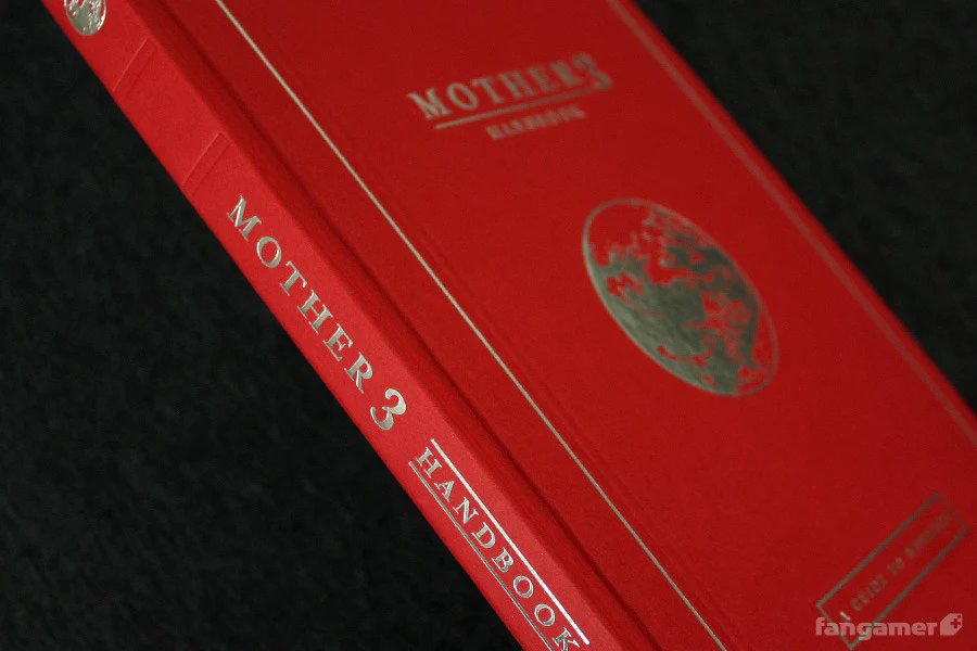 MOTHER 3 Handbook - Image 6