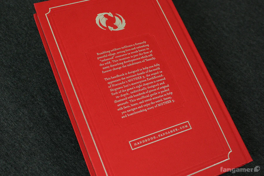 MOTHER 3 Handbook - Image 7
