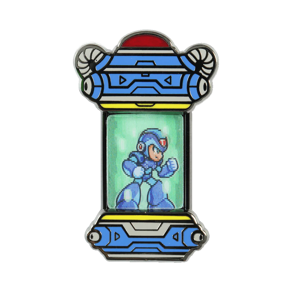Light Capsule Lenticular Pin - Image 2