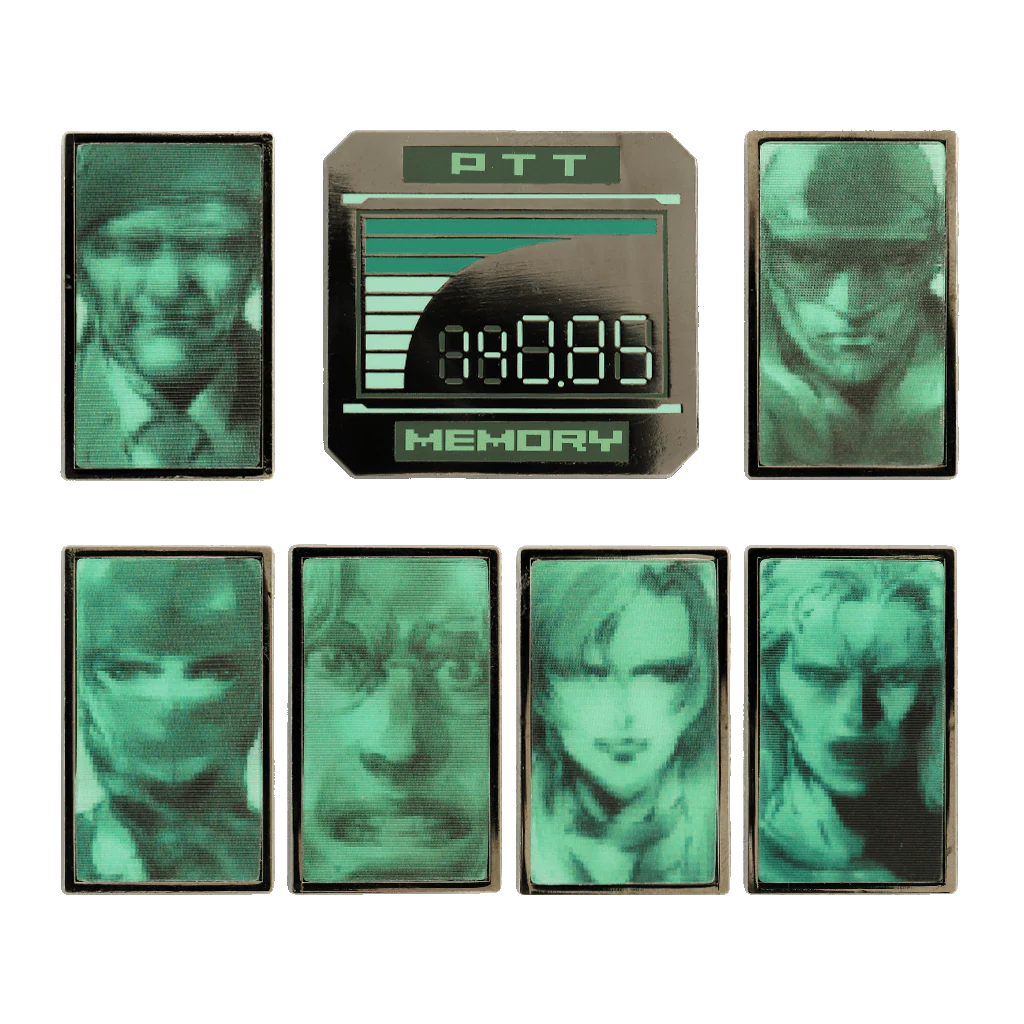 Codec Lenticular Pin Set - Image 3