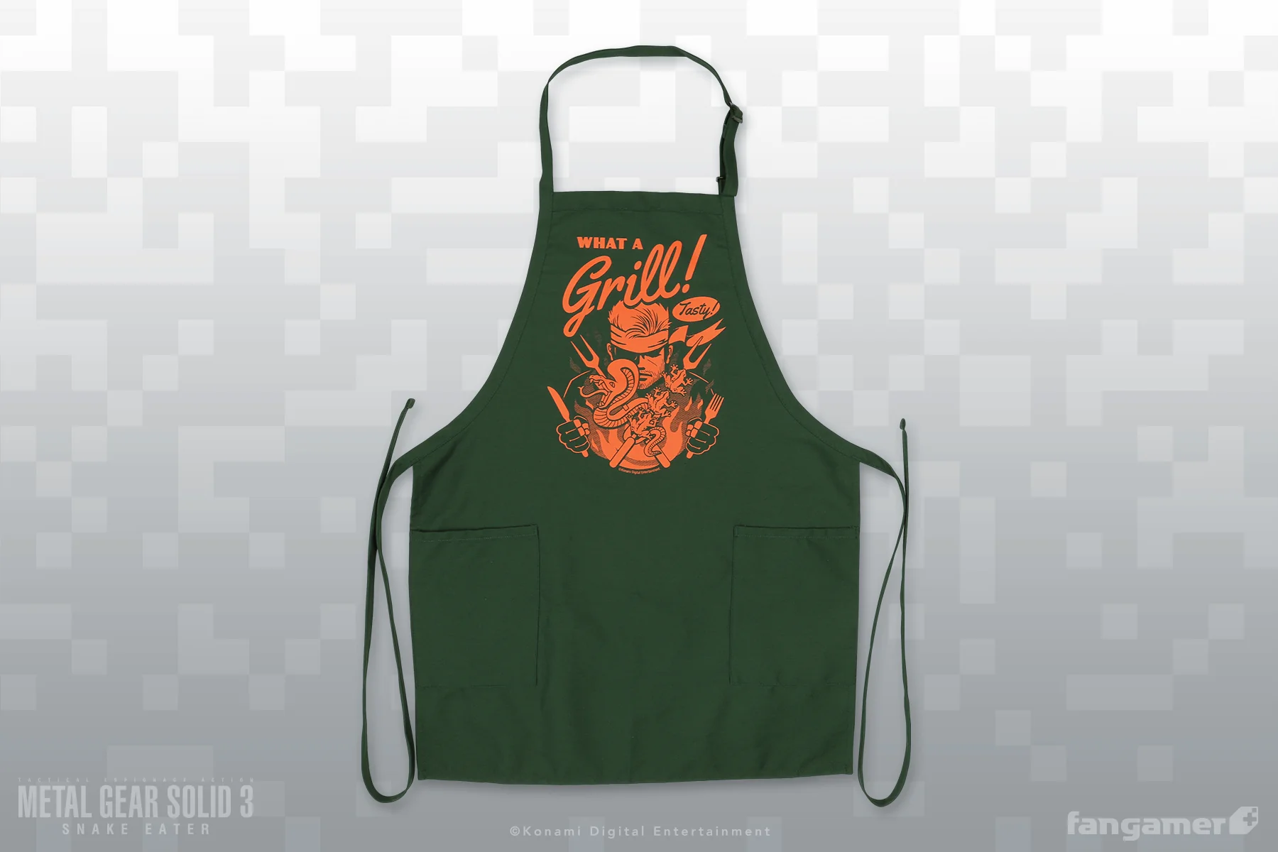 What a Grill Apron - Image 3