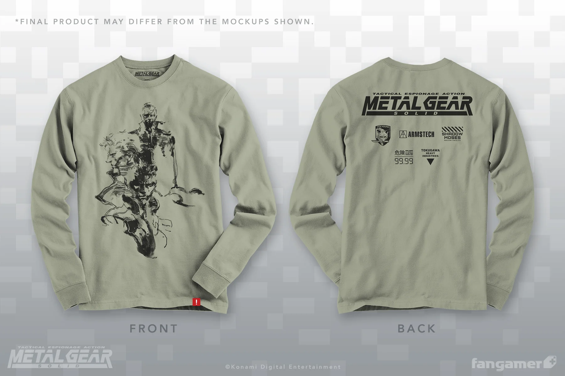 Bloodline Long-Sleeved Shirt - Image 3