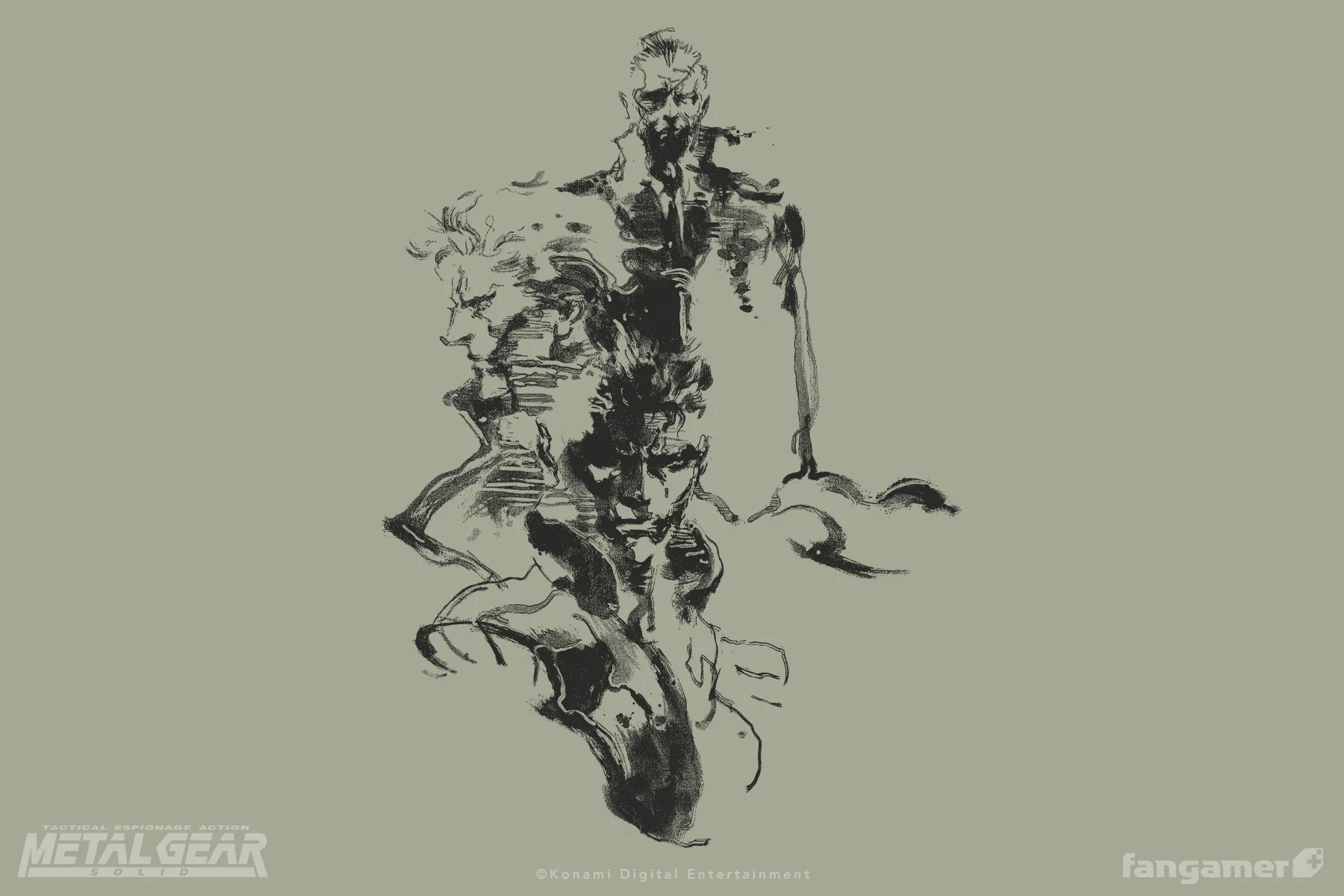 Bloodline Long-Sleeved Shirt - Image 4