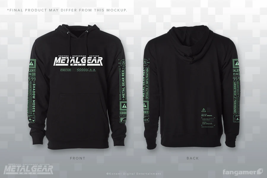 Infiltration Pullover Hoodie - Image 3