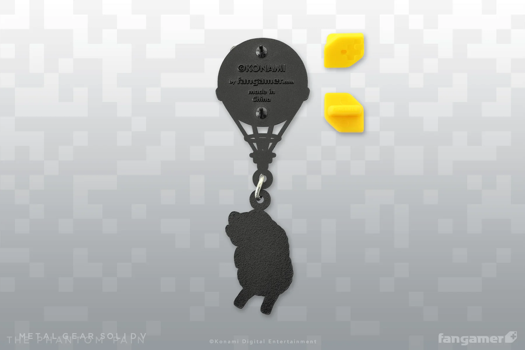 Fulton Dangling Sheep Pin - Image 4