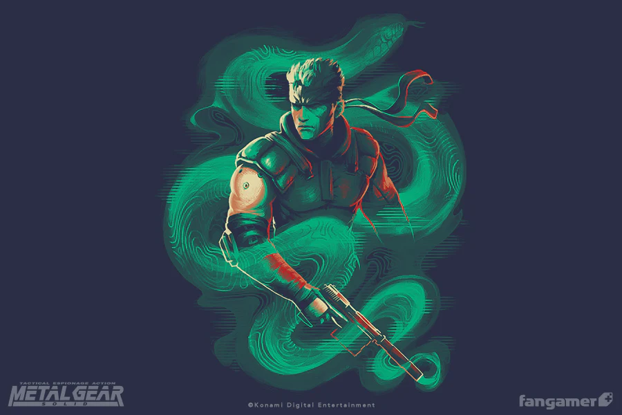 Solid Snake - Image 5