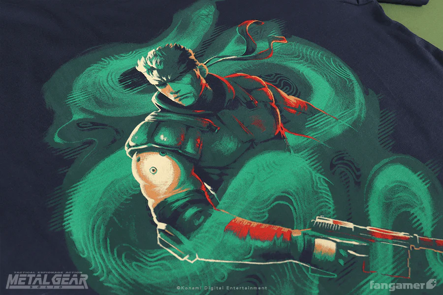 Solid Snake - Image 8