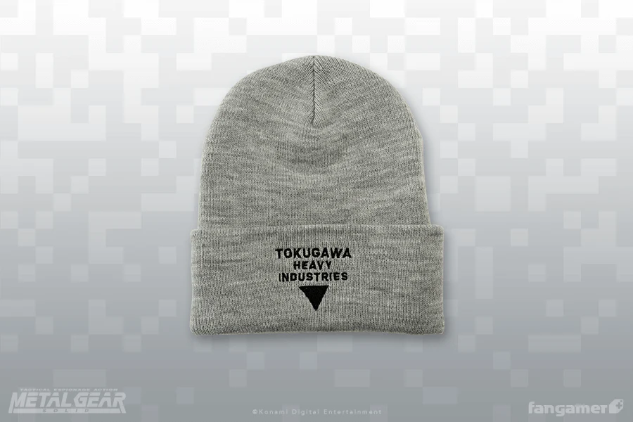Tokugawa Heavy Industries Beanie - Image 3