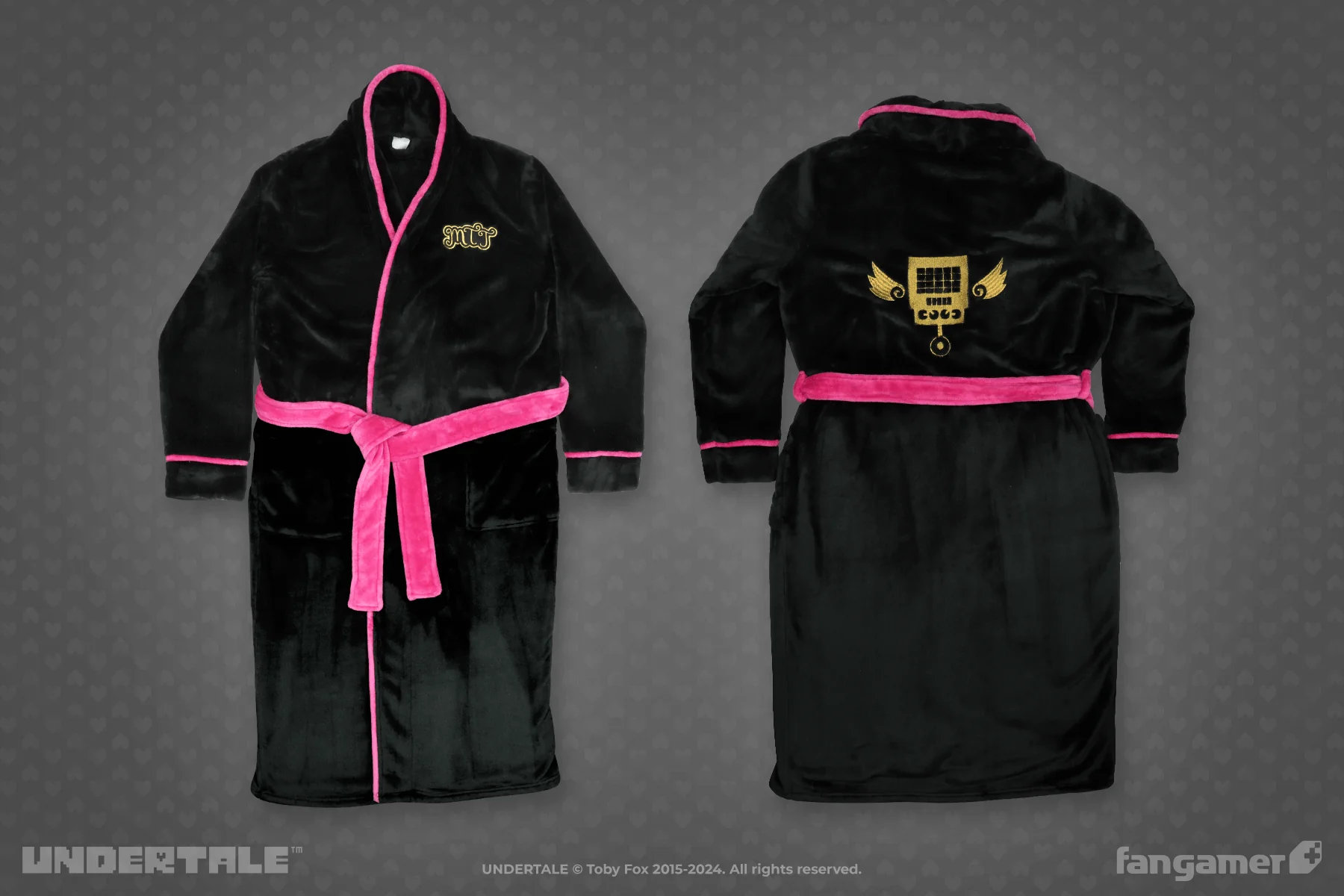 MTT Brand Robe - Image 3