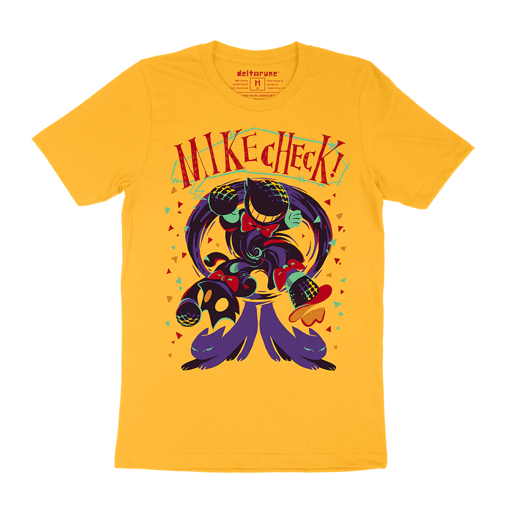 Mike Check! - Image 2