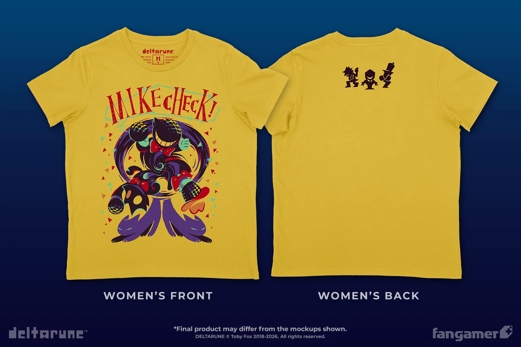 Mike Check! - Image 4