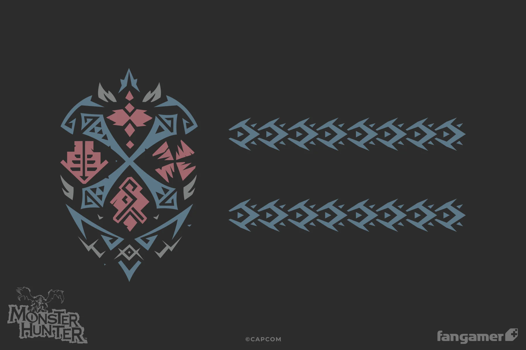 Nargacuga Hunter Hoodie - Image 6