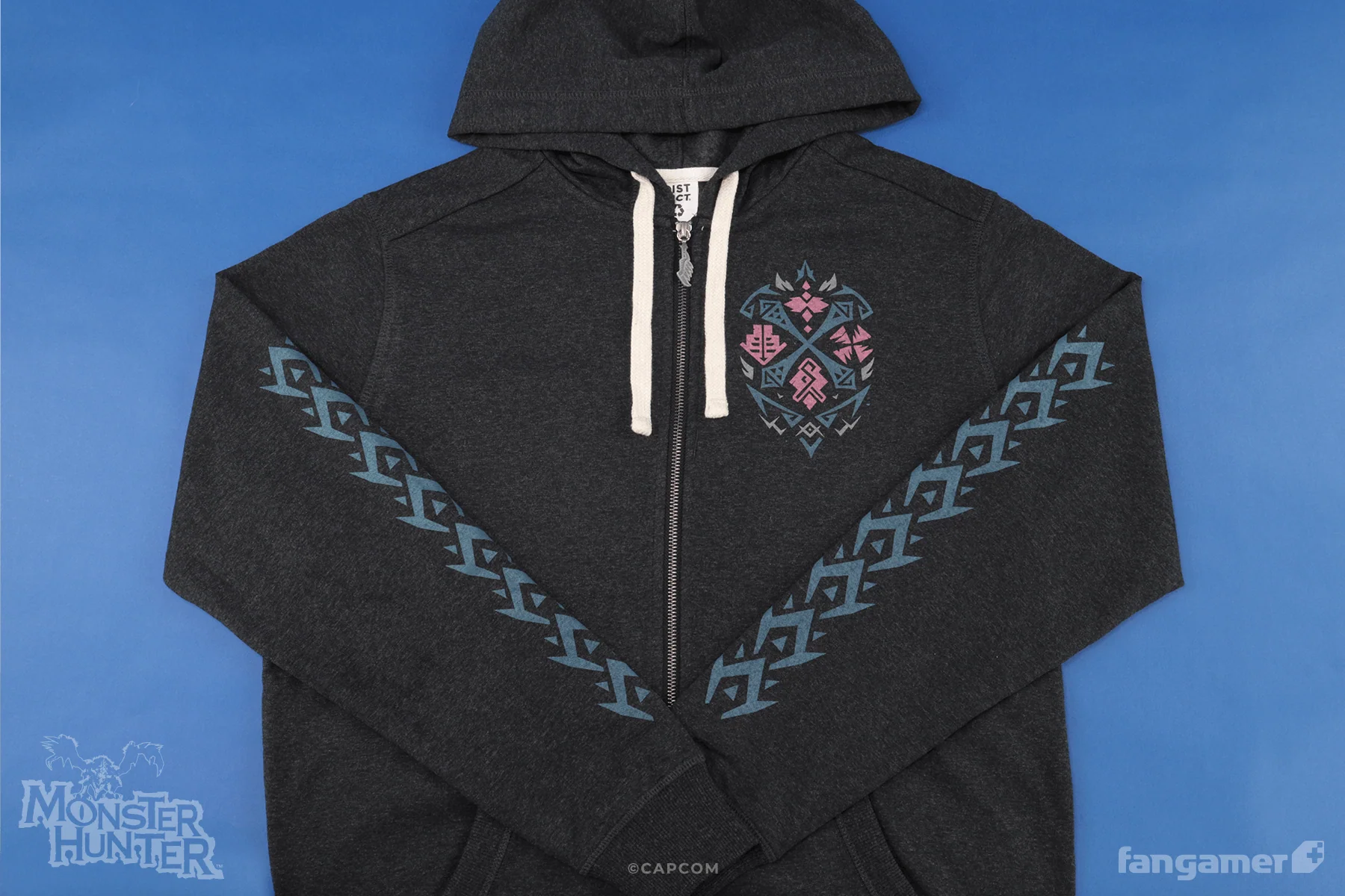 Nargacuga Hunter Hoodie - Image 7