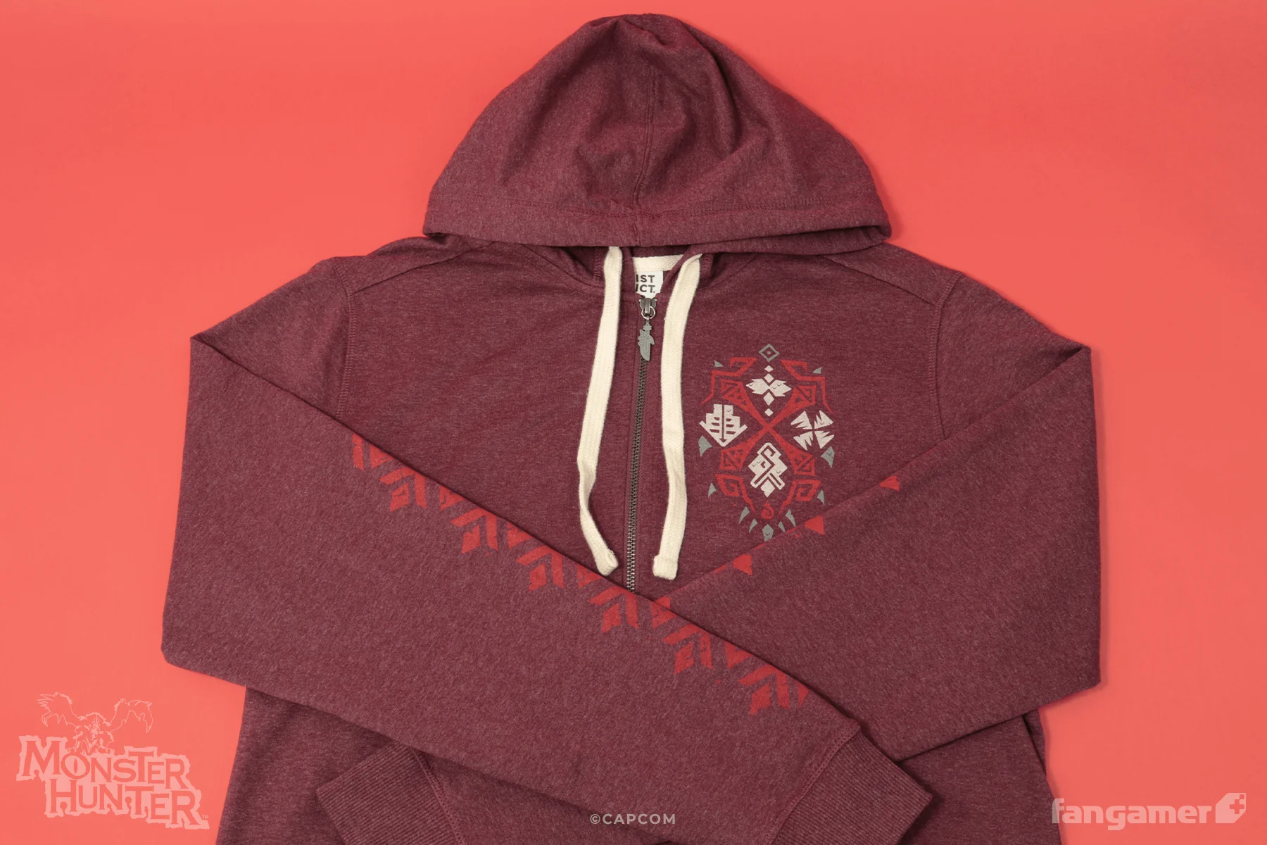 Rathalos Hunter Hoodie - Image 6