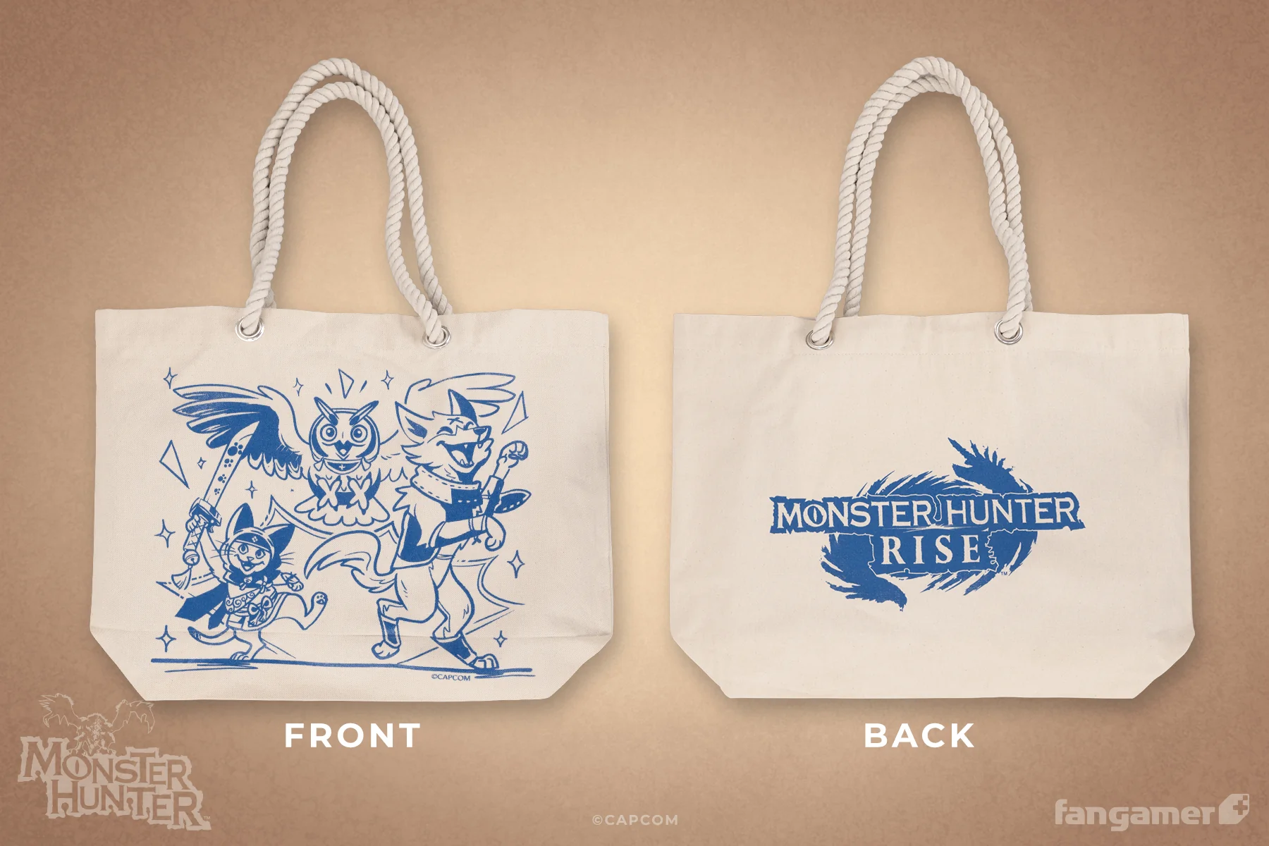 Support Team Tote Bag - Image 3