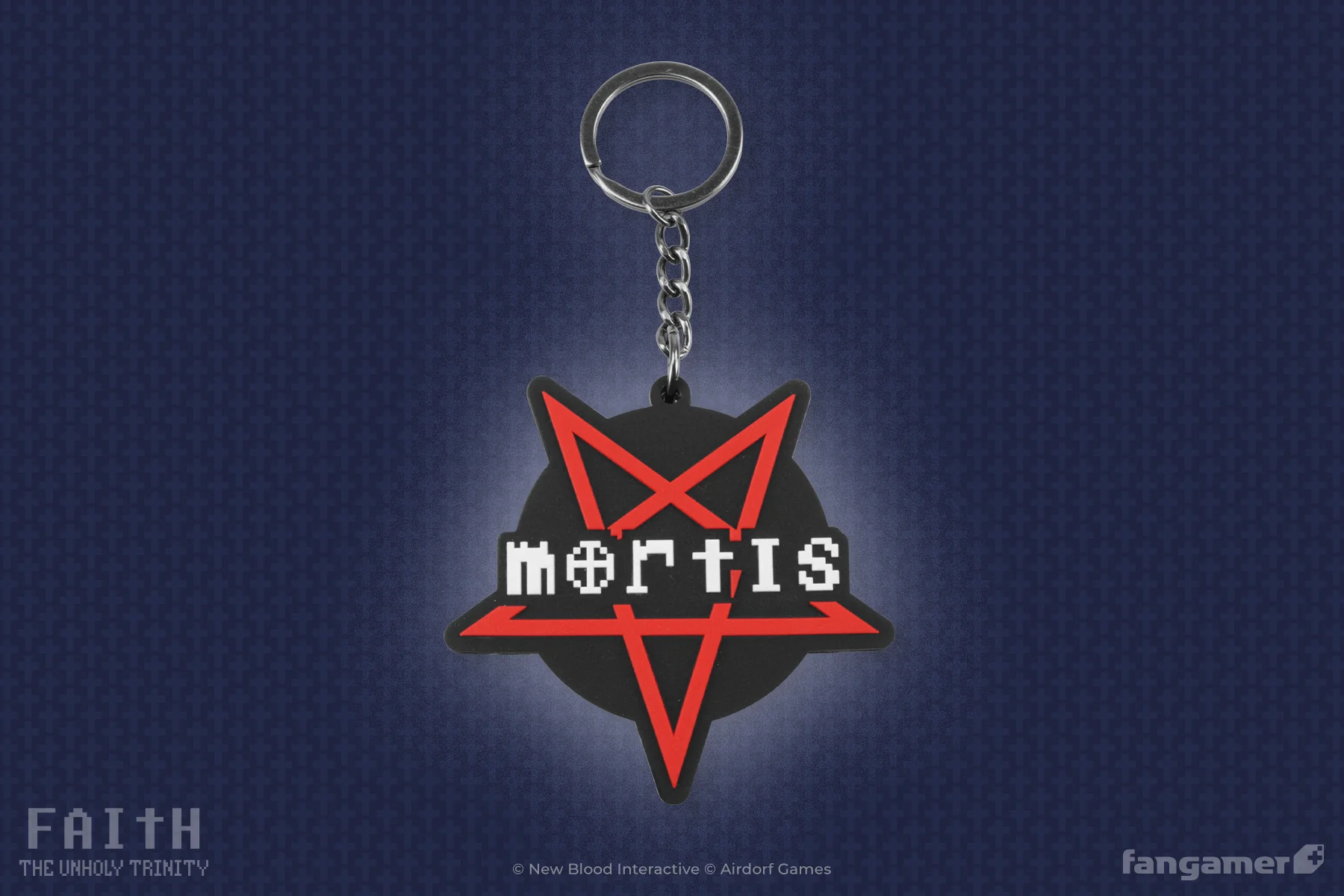MORTIS Sound Keychain - Image 3