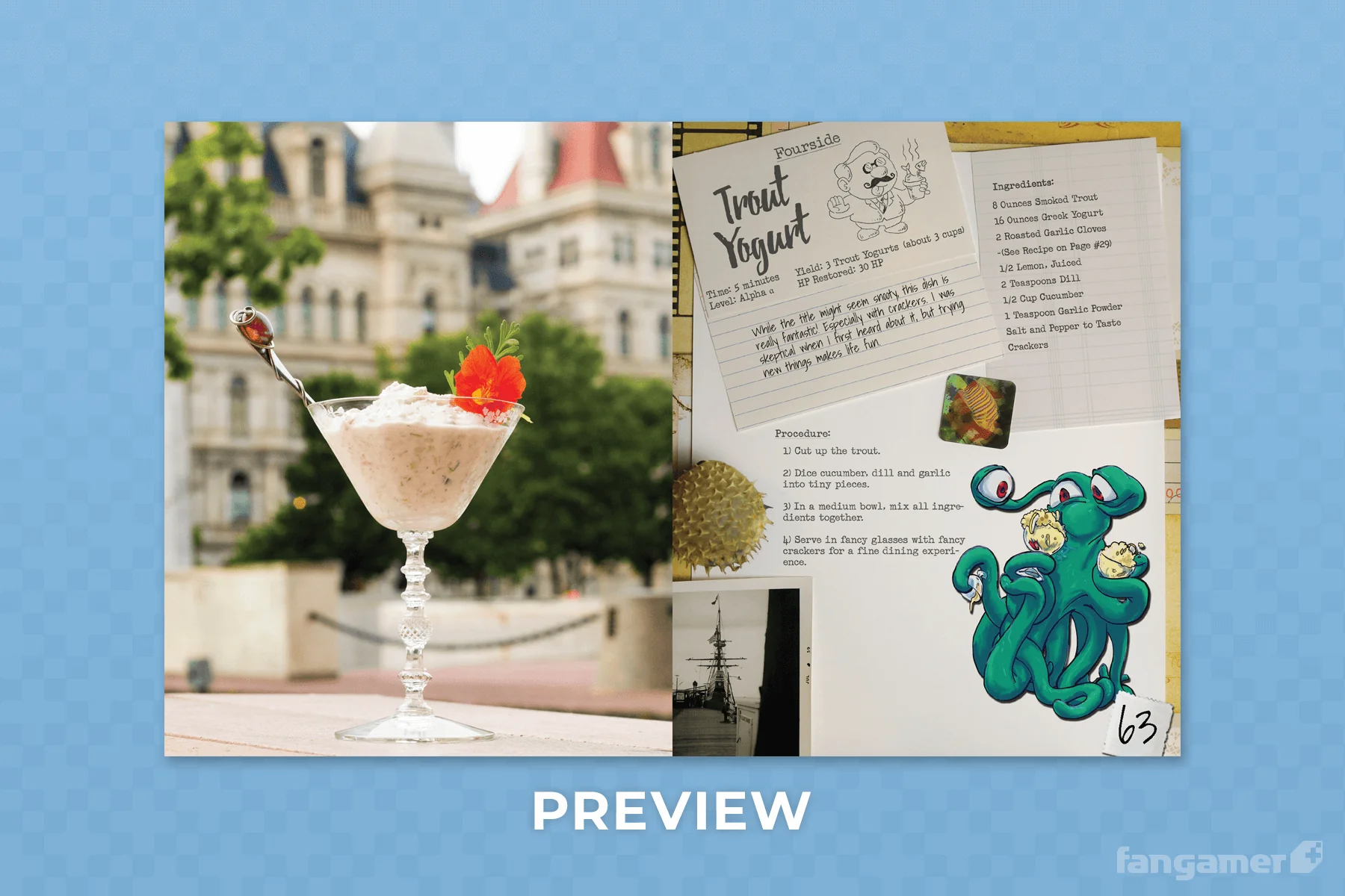 Mother's Cookbook - Image 5