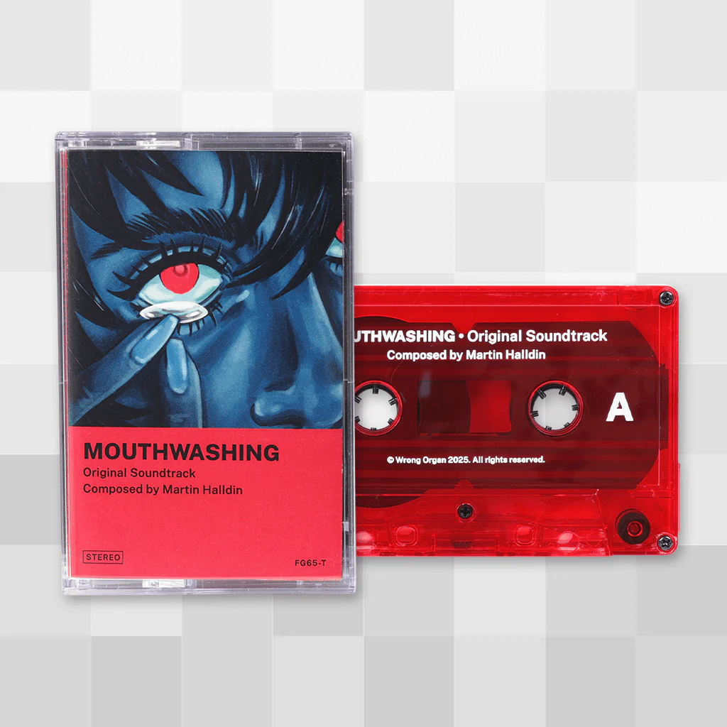 Mouthwashing Cassette Soundtrack