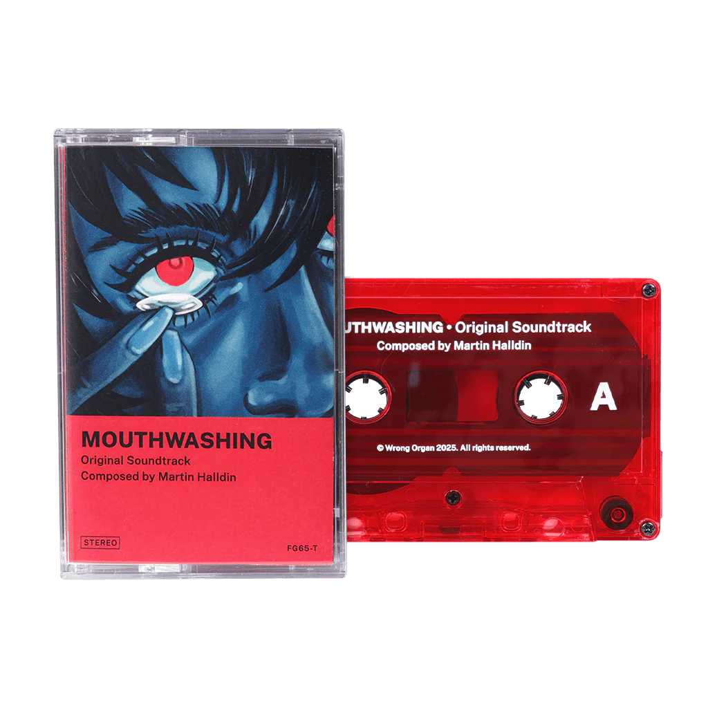 Mouthwashing Cassette Soundtrack - Image 2