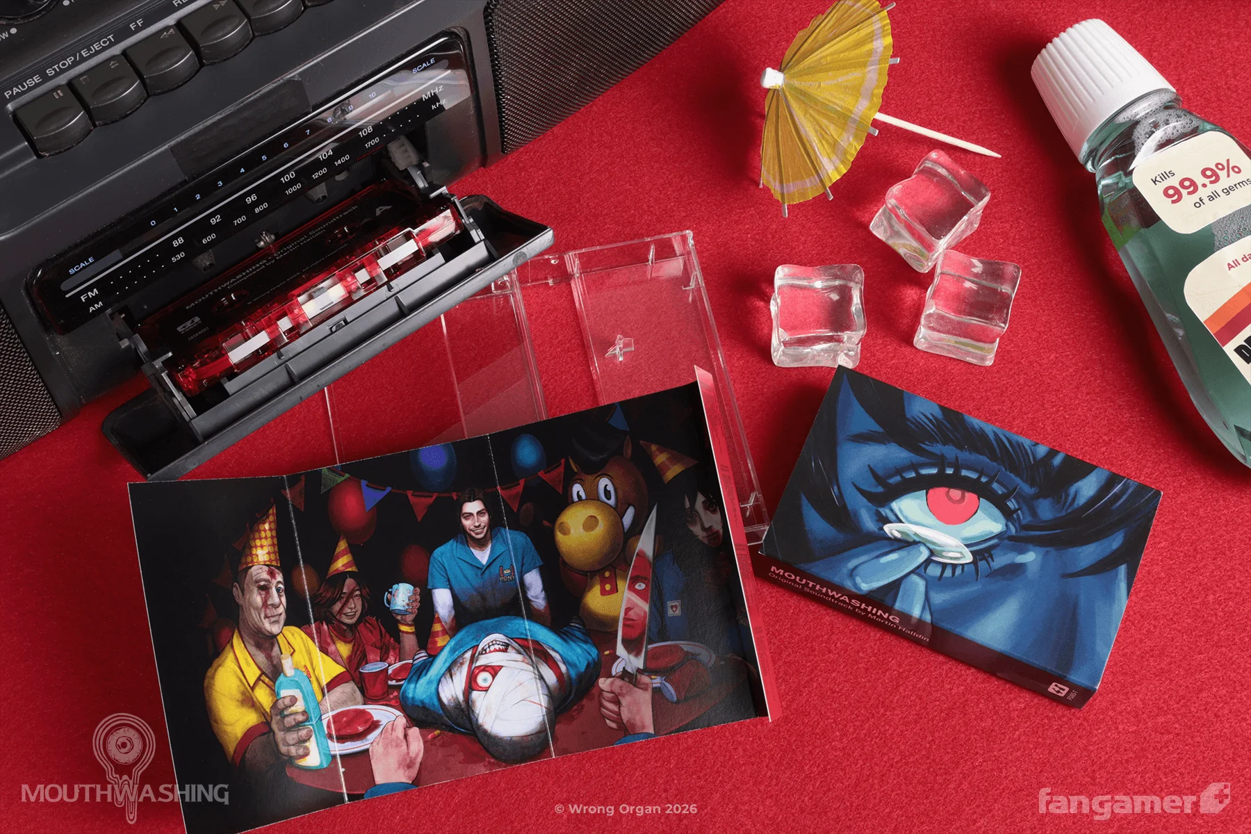 Mouthwashing Cassette Soundtrack - Image 4