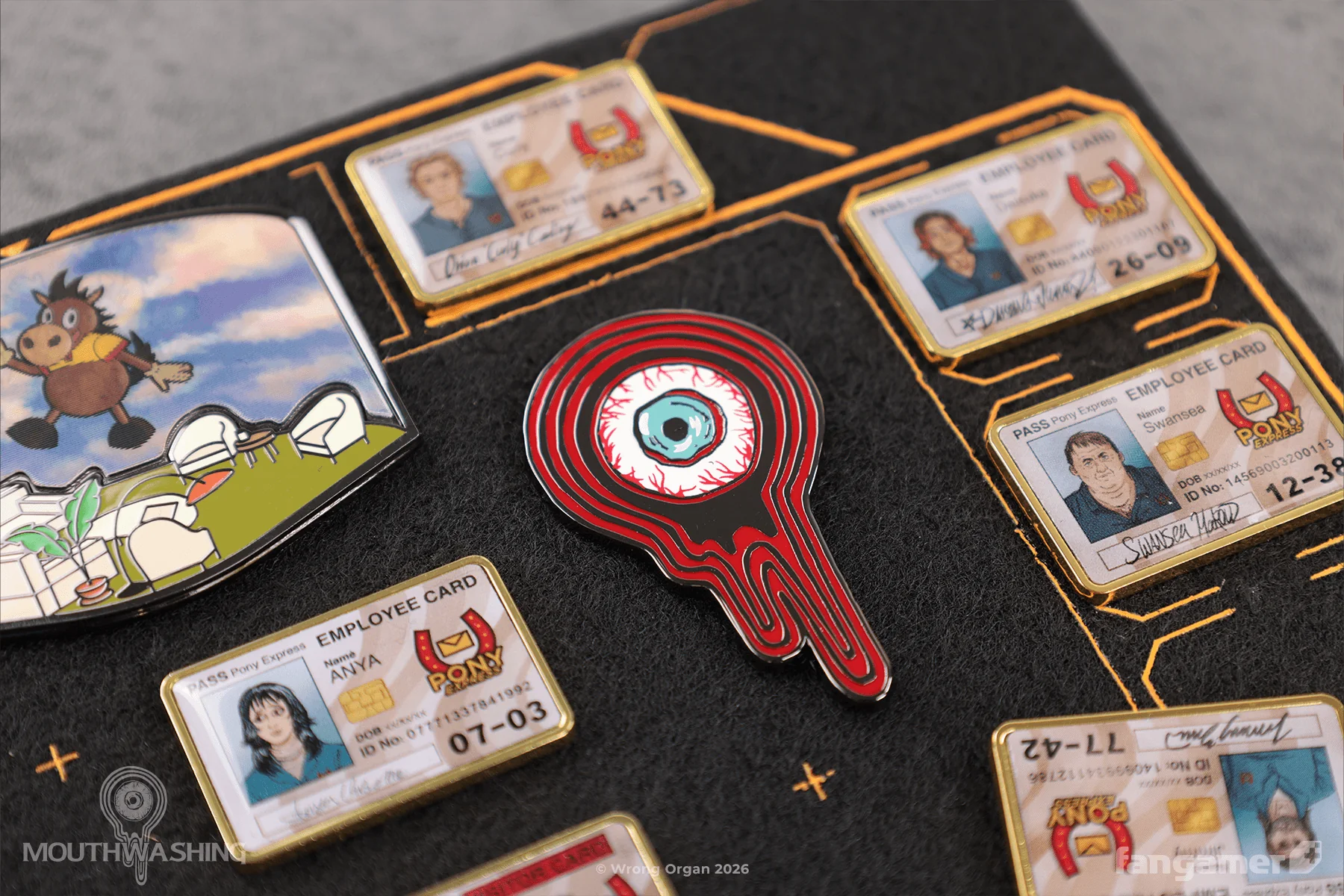 Eyeball Pin - Image 6