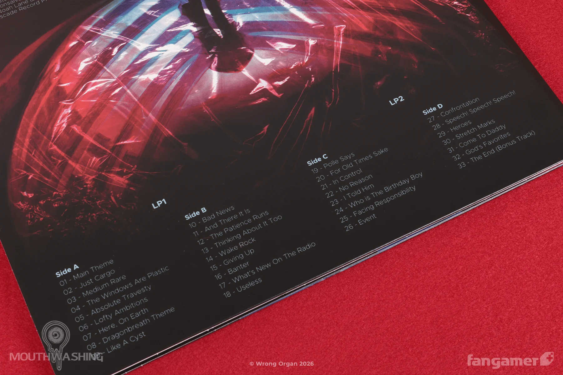 Mouthwashing Vinyl Soundtrack - Image 10