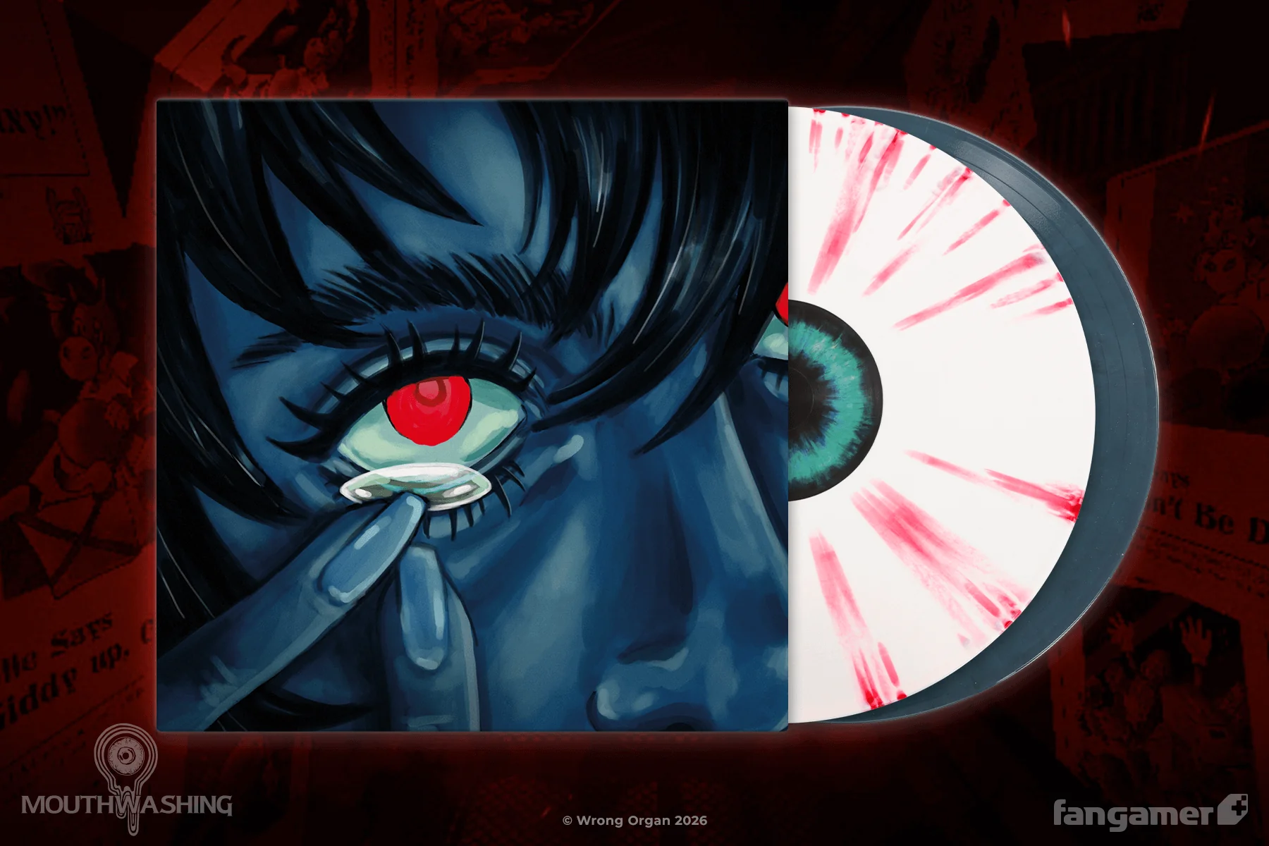Mouthwashing Vinyl Soundtrack - Image 3