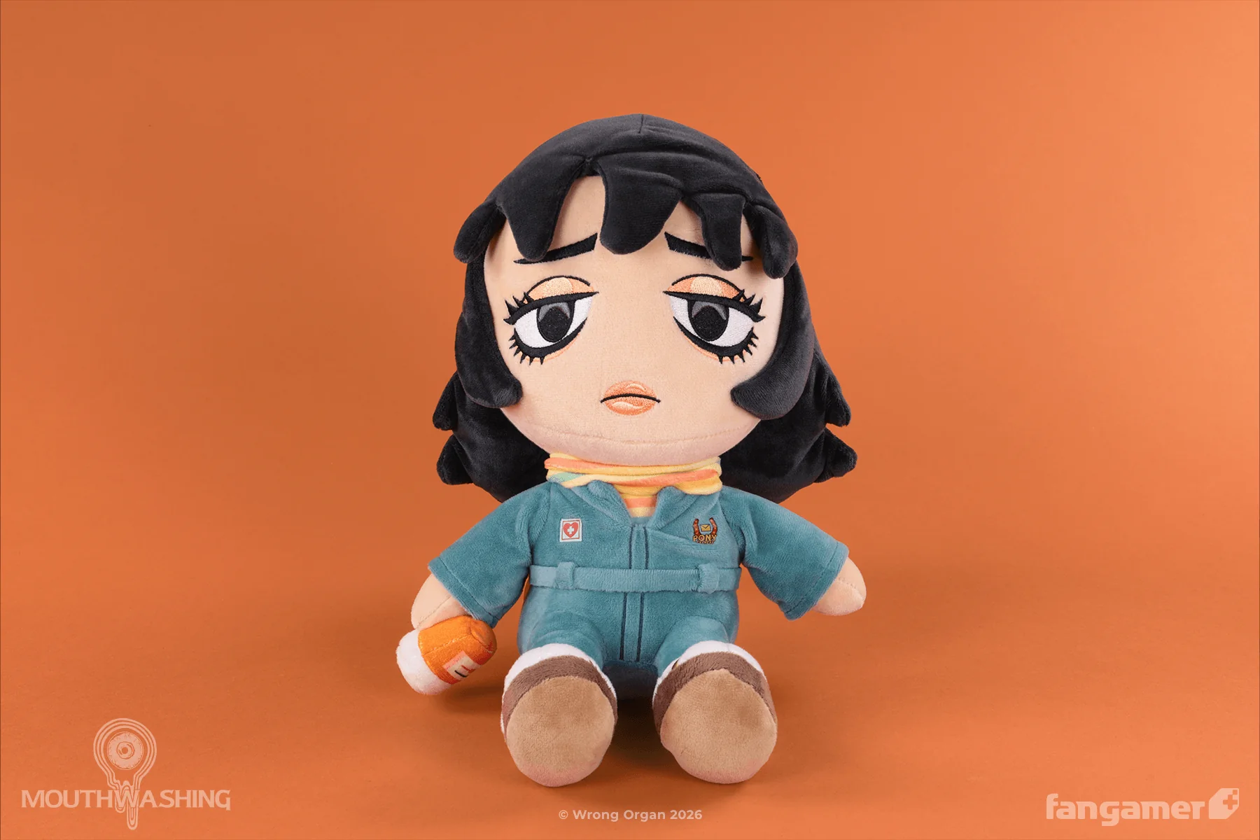 Mouthwashing Plush Combo - Image 7