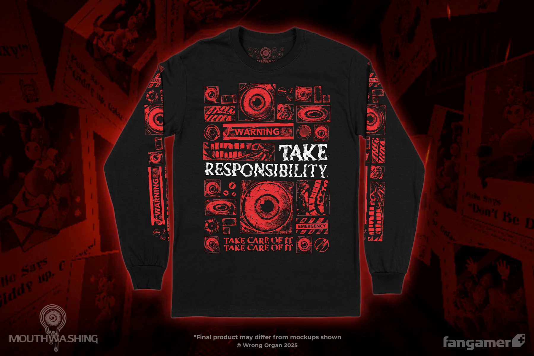 Take Responsibility - Image 3
