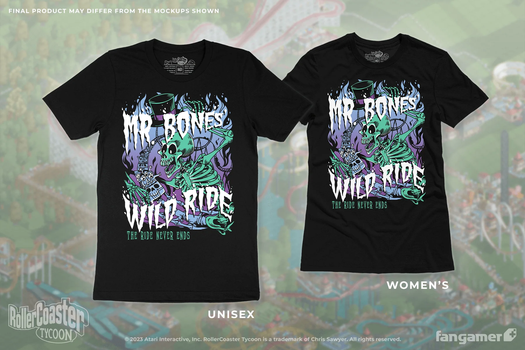 Mr. Bones' Wild Ride - Image 3
