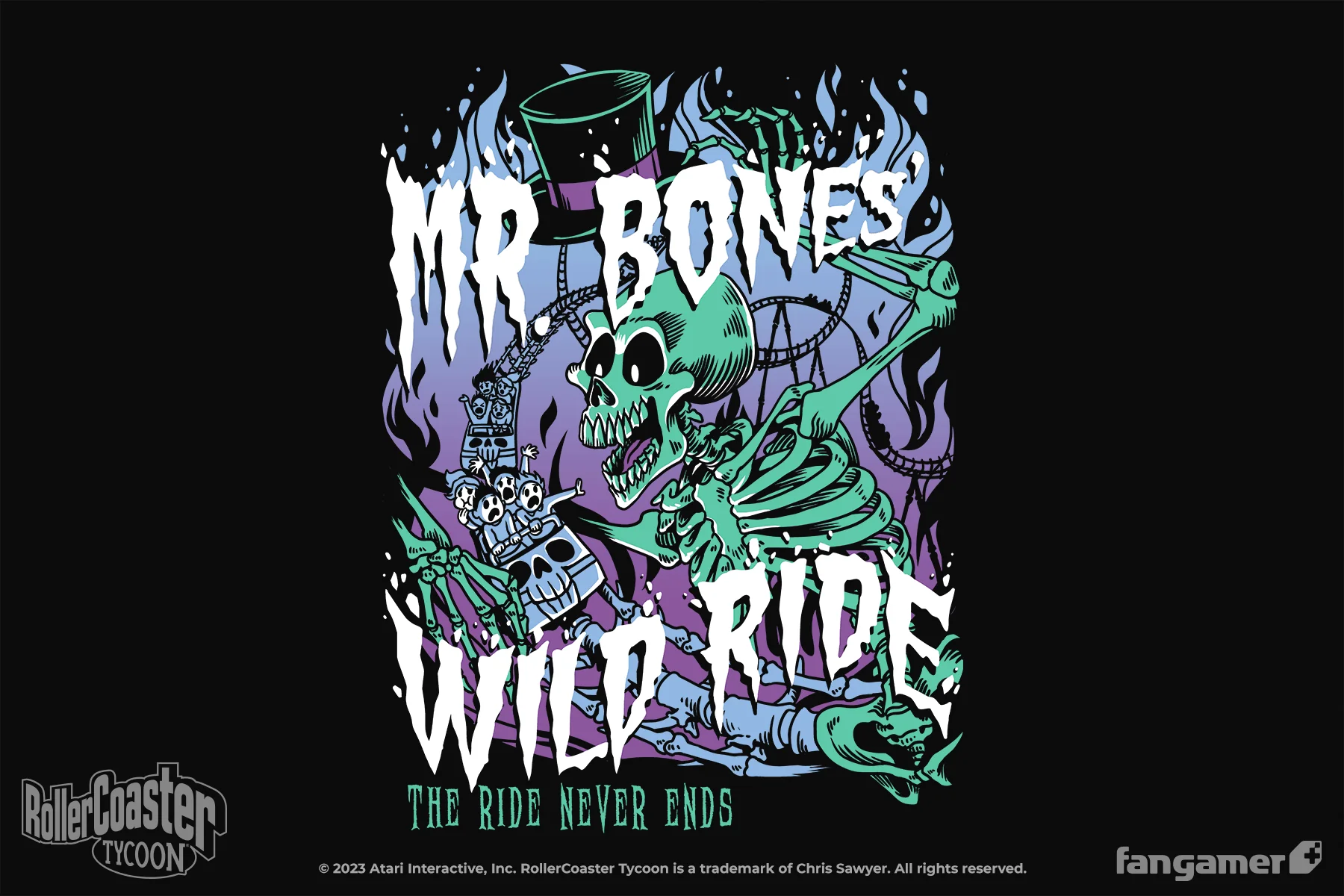 Mr. Bones' Wild Ride - Image 4